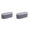B, variant on Cable Organizer Box 13 x 5.12 x 4.3 Inch for Under Desk, Cord Concealer Hide Power Strip and Surge Protector, Wire Management for Home Office Chargers, Office Supplies, Green