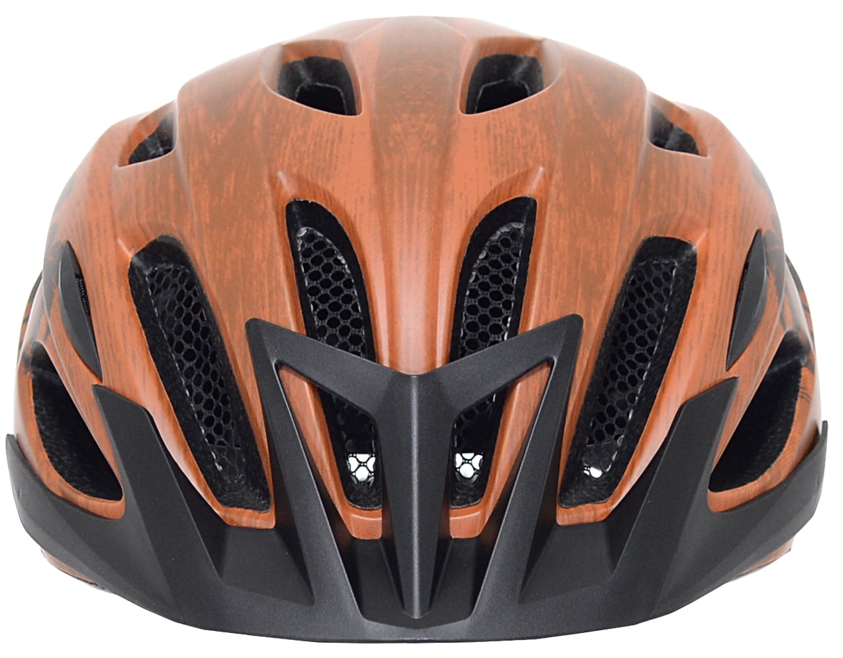 Kent Bicycles Margaritaville Unisex Adult Bike Helmet Wood
