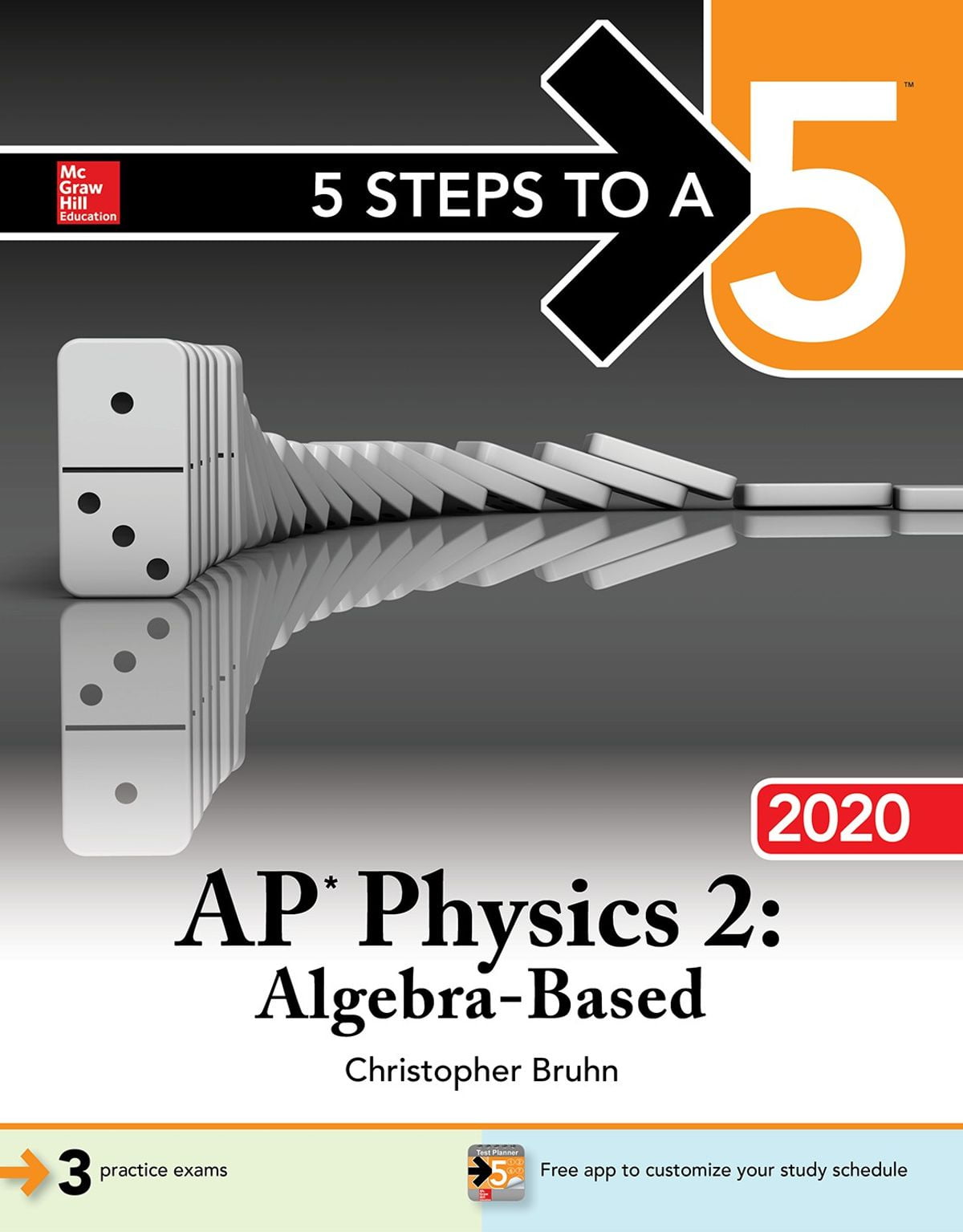 5 Steps To A 5 Ap Physics 2 Algebra Based 2020 Ebook Walmart Com