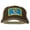 Brown Beige, variant on Big Mesh State Oklahoma Patch Cap - Kelly Gold XL-3XL