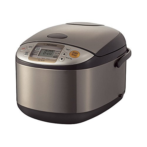 Zojirushi 10-Cup Micom Rice Co ZONSTSC18XJZojirushi
