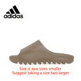 thumbnail image 2 of Zapatillas Yeezy SLIDE modelo clásico, sandalias de goma Eva para zapatos de hombre y mujer, sandalias de playa de verano, zapatos casuales para exteriores, 2 of 4