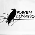 thumbnail image 2 of CafePress - Raven Lunatic Halloween - Adjustable 100% Brushed Unisex Casual Cotton Baseball Cap, Beige, 1, 2 of 2