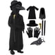 thumbnail image 1 of Disfraz HAOSUN Plague Doctor para niños con máscara para Halloween, 6 unidades, 1 of 6