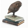 Achla Designs Aluminum Owl Garden Statue