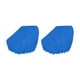 thumbnail image 1 of Fundas para asientos de barco de 2 piezas, fáciles de instalar y mantener, resistentes y universales. Azul, 1 of 8
