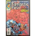 thumbnail image 1 of Fantastic Four Night Of Warwolves #7 Marvel Comic Book Jul. 1998 Direct Edition - CB173, 1 of 1