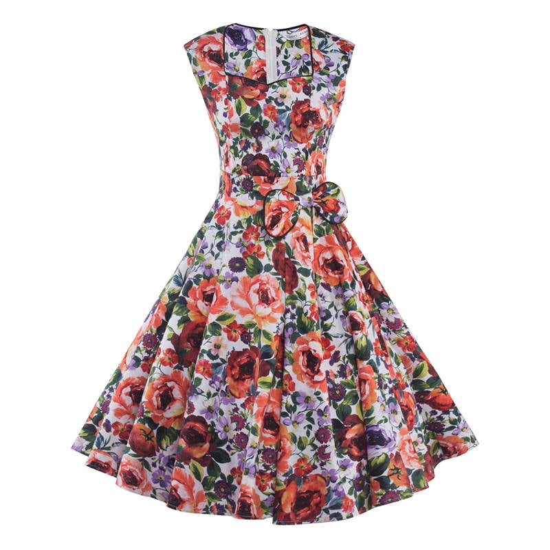 50's dresses walmart