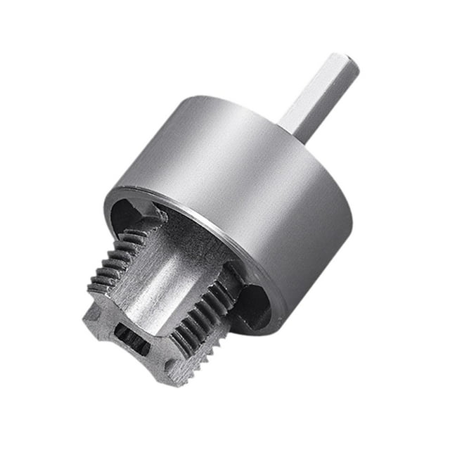 S SERENABLE Tube Threader Easy to Use Thread Maker Tool for DIY Project Kitchen Building 6 point