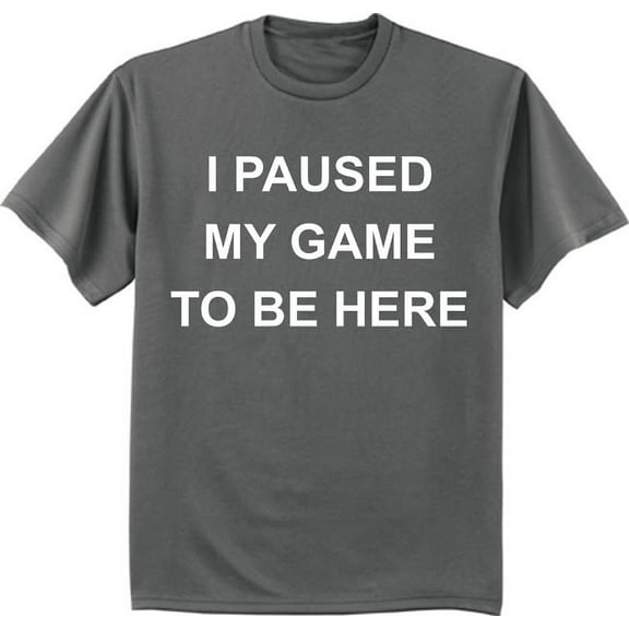 Big and Tall Graphic Tee Funny Gamer Gear T-shirt