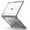 Gray, variant on IBENZER Hexpact Case for 2025 2024 2023 2022 MacBook Air 13 Inch Case M4 A3240 M3 A3113 M2 A2681, Heavy Duty Case with Screen Lock for Mac Air 13.6 Touch ID, Lilac Purple, HPE-AT13-KK-LLPU