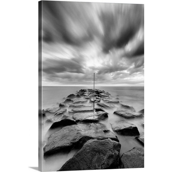 Great BIG Canvas | "Artifact" Canvas Wall Art - 24x36