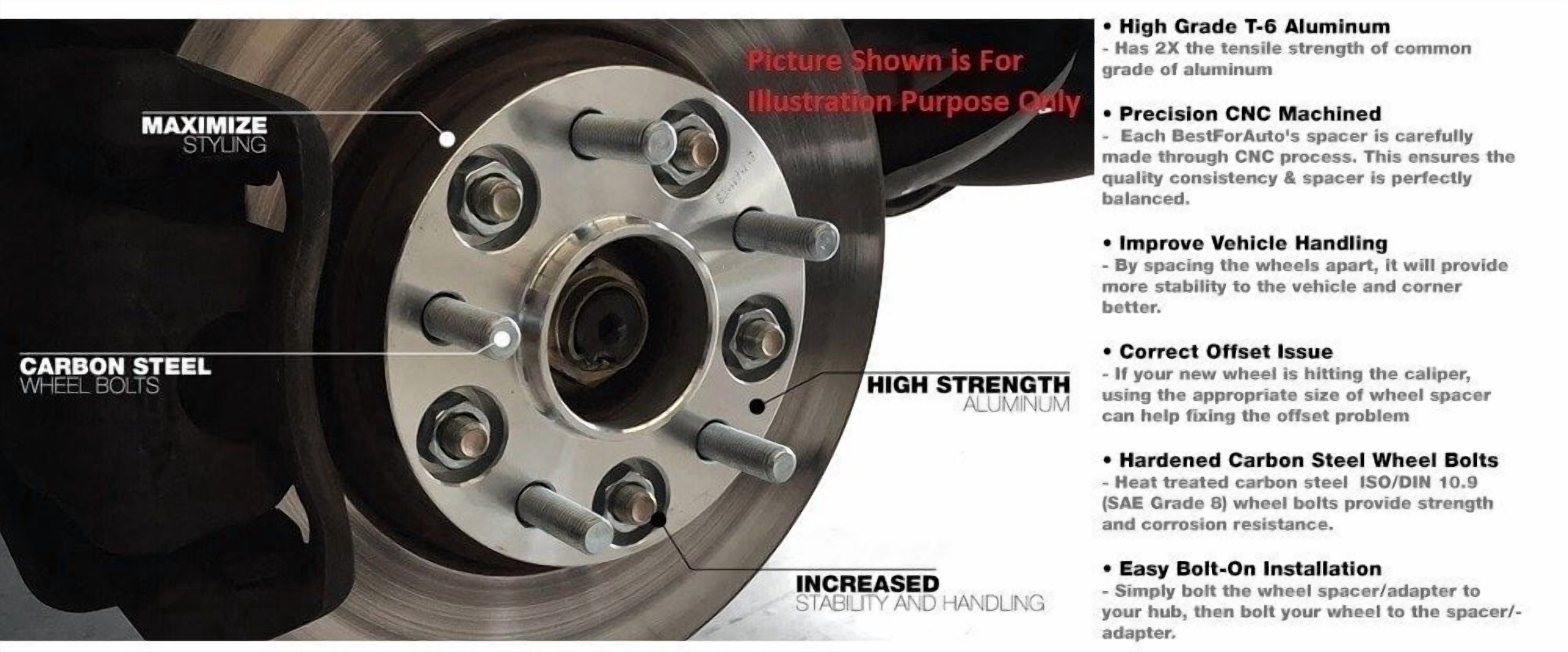 Coyote - Archived 5500-5500H-C Wheel Adapter