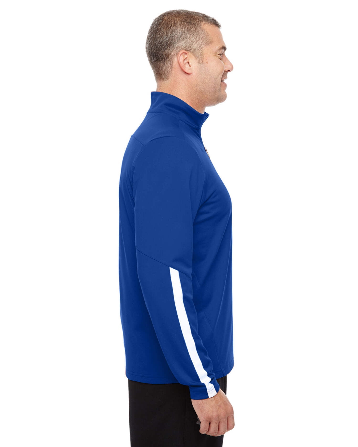 Under Armour 1276312 Men's Qualifier 1/4 Zip - Walmart.com