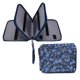 thumbnail image 3 of Pencil Storage Bag High Capacity Multi Function Durable Exquisite Cosmetic Bag for Storing Various Tools, 3 of 3