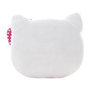 Hello Kitty Polka Dot Pretty Soft Small Cloud Pillow, Ultra Soft Plush Character Pillow for Kids Entertainment