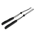 thumbnail image 4 of [2 Pieces] Color -Black For Switch for Controllers Strap Wrist, 4 of 8