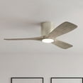 thumbnail image 2 of Kichler 300032 Volos 48" 3 Blade Hugger Indoor Ceiling Fan, 2 of 4