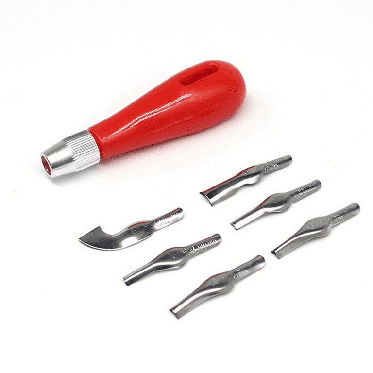 Linoleum Carving Tools, Linoleum Engraving, Linoleum Cutter Tools