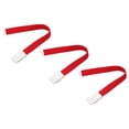 thumbnail image 3 of 3 torniquetes de emergencia para exteriores, primeros auxilios, control de hemorragias, alta elasticidad, color rojo, 3 of 14