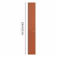 Small Square Tube Thin Tube Lipstick Velvet Milk Tea Sand Color Small
