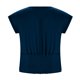 thumbnail image 4 of Camisetas para las Mujeres de Ajuste Suelto Casual Sólido V-Cuello Blusa, Moda Manga Corta Cuello Redondo Top para el Hogar Y el Uso Diario, Tela Suave, 4 of 8