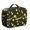 Softballs and Text-1, variant on Baseballs Quotes Black Pattern Insulated Lunch Bag Teens,Bento School Lunch Bag for Teens for Work,Picnic or Travel 10.6x7.7x4.3 Inches,12 Can Capacity