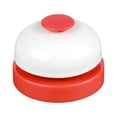 thumbnail image 1 of Calling Pet Ringing Toy Busy Board Bell Desk Summons Bell Snatching Bell Toy for Red, 1 of 8