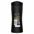 thumbnail image 3 of 2X - Axe Apollo Men's Body Wash Sage & Cedar Wood With Odor-Busting Prebiotics 16 fl oz, 3 of 5