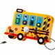 thumbnail image 5 of Tablero De Actividades Con Luces E Interruptor, Juguete De Autobús Escolar Para Niños., 5 of 10