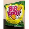 Big Foot Cheese, Giant Cheese Snack, 10.5 oz Bag