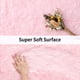 thumbnail image 5 of Alfombra Merelax Soft Modern Shaggy para dormitorio y sala de estar, 5 of 7