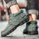 thumbnail image 4 of Zapatos de senderismo de plataforma casual con cordones de caña alta para hombre Wmkox8yii 123q1794, 4 of 9
