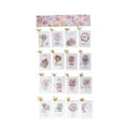 thumbnail image 2 of jifeng 128pcs Flowers Message Greeting Cards With 16 Different Designs Party Favors, 2 of 9