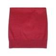 thumbnail image 3 of Mens PRINCELY Soft Merinos Wool Sweater Knits Lightweight Polo 1011-40 Cranberry, 3 of 8