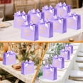 thumbnail image 3 of Small Thank You Gift Bags, Mini Paper Gift Bags Bulk with Ribbon For Wedding Candy favor Birthday Party Favor Baby Shower Anniversary, 3 of 8
