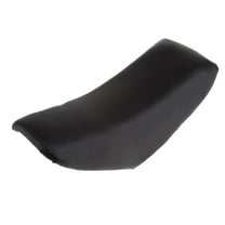 Zxpjkyu Black Comfortable ATV Foam Seat For 43cc 47cc 49cc Mini Kids Quad Dirt Bike ATV