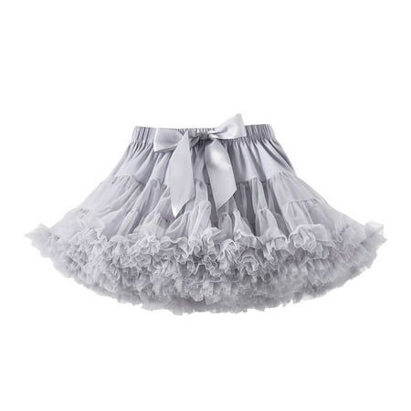 

QWERTYU Toddler Baby Child Children Kids Skirt 袖型 Skirts 季节 Tutu Dress for Girls 12M-5Y One Size