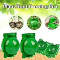 thumbnail image 5 of 14 Pieces Plant Rooting Box Propagation Ball, Grafting Box High Pressure Propagation Ball Box Plant Rooting Device (L+M+S, Green), 5 of 5