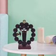 thumbnail image 4 of Watch Display Stand Waiter Shaped Organizer Showcase Glasses stand rack for Desk Home, 4 of 9