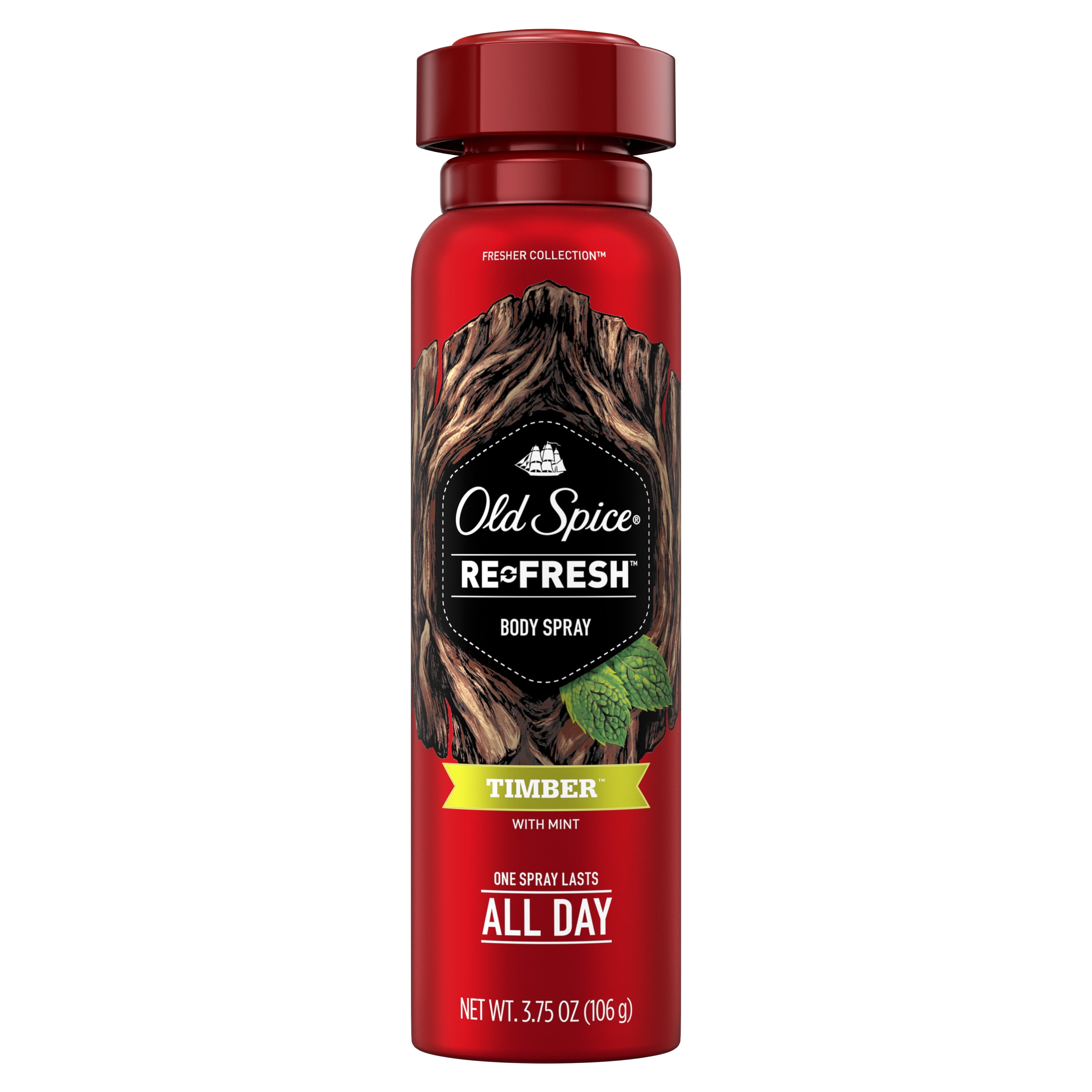 Old Spice Timber BAHIA HAHA