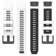 thumbnail image 6 of XiHAMA Compatible with Quatix8 47MM/Tactix8/Fenix 7/Fenix 7 Pro Watch Band, 20mm 22mm 26mm Quickfit Silicone Watch Band Replacement for Garmin instinct E/Garmin Forerunner 965 etc, 6 of 7