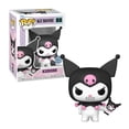 thumbnail image 2 of Figura Coleccionable Funko Pop Sanrio Hello Kitty Kuromi Con Teléfono, 2 of 4