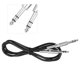thumbnail image 5 of Cable para guitarra ANGGREK conectores chapados en oro conductividad máxima Baja resistencia al ruido, 5 of 7