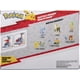 thumbnail image 2 of Figura de batalla de Pokemon, Paquete de tema de tipo agua 3 Pokémon Pokemon, 2 of 2