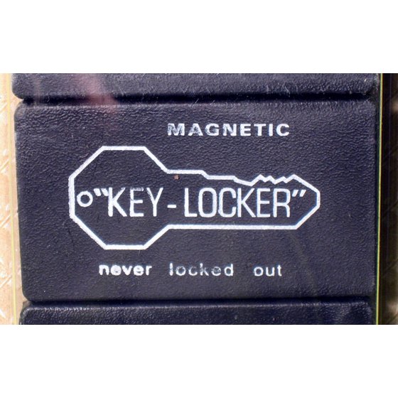 HAWK IMPORTERS 3 Hide A Key Holders Spare Key Hidden Storage