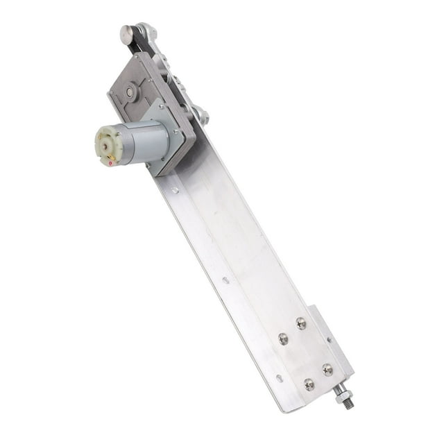 Actuador Lineal Alternativo ANGGREK Motor Telescópico Ajustable 12 a 59 Regulador de Velocidad