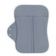 thumbnail image 2 of Silicone Curling Iron Heatproof Cover High Temperature Heat Insulation Mat Travel Convenient Multi-function Silicone Storage Bag Feature:Quantity: 1Pcs Colour: P-ink,Gray,Green,Blue, 2 of 6