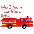 thumbnail image 2 of CafePress - Firetruck Mug - 11 oz Ceramic Mug - Novelty Coffee Tea Cup, 2 of 3