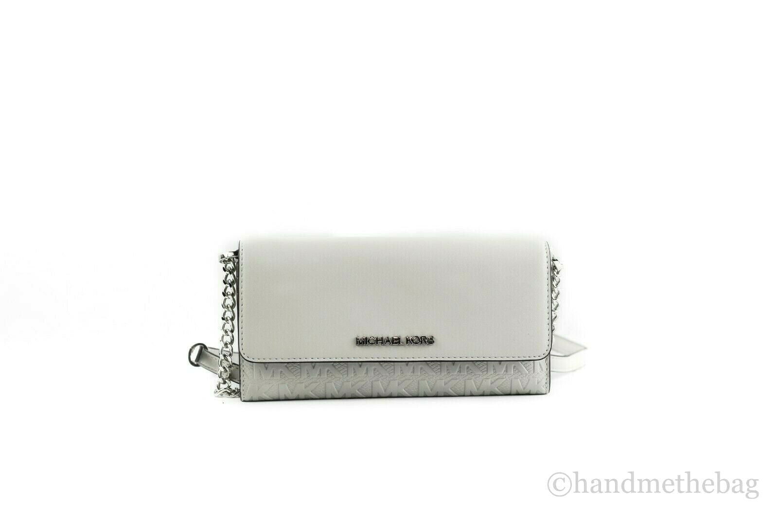 michael kors large wallet with strap